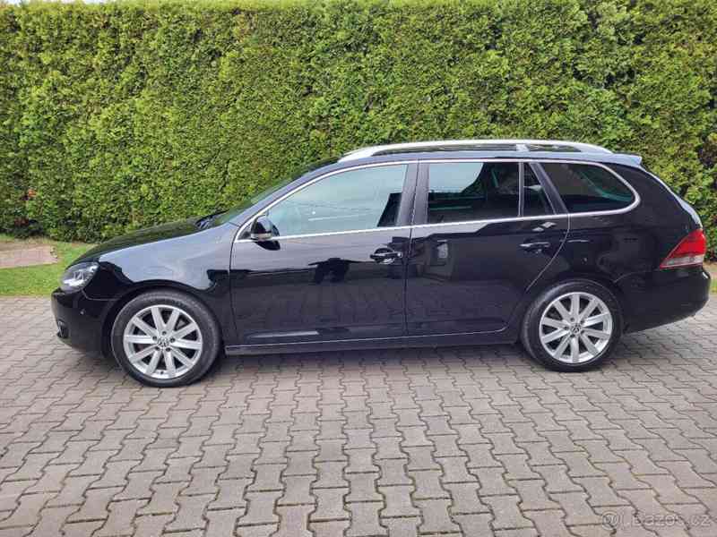 Volkswagen Golf 2,0   VI Tdi, r. 2011 - foto 3