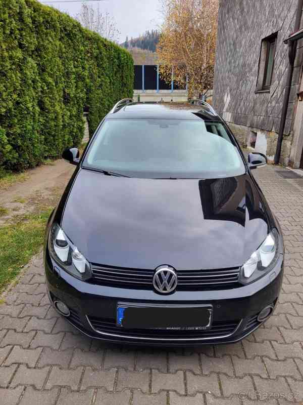 Volkswagen Golf 2,0   VI Tdi, r. 2011 - foto 1