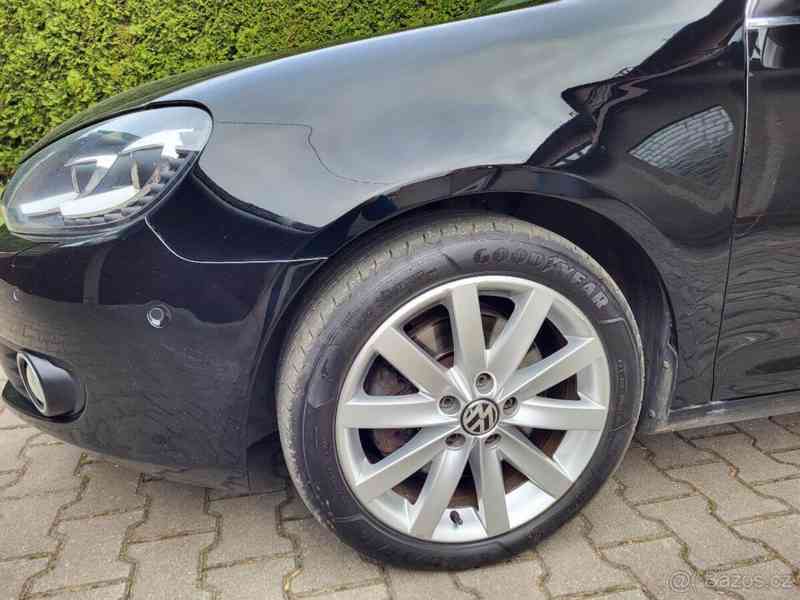 Volkswagen Golf 2,0   VI Tdi, r. 2011 - foto 11