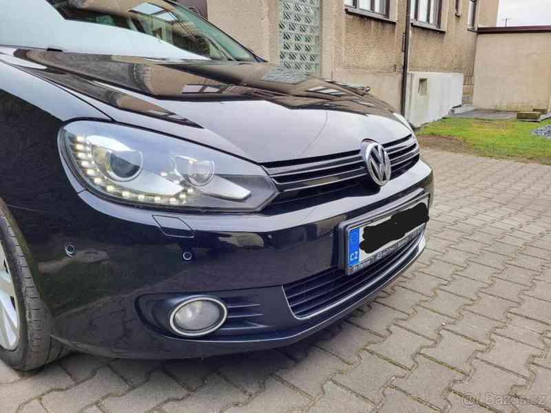 Volkswagen Golf 2,0   VI Tdi, r. 2011 - foto 4