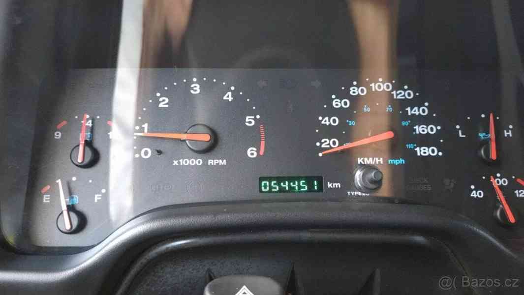 Jeep Wrangler 4,0   TJ Rubicon - foto 14