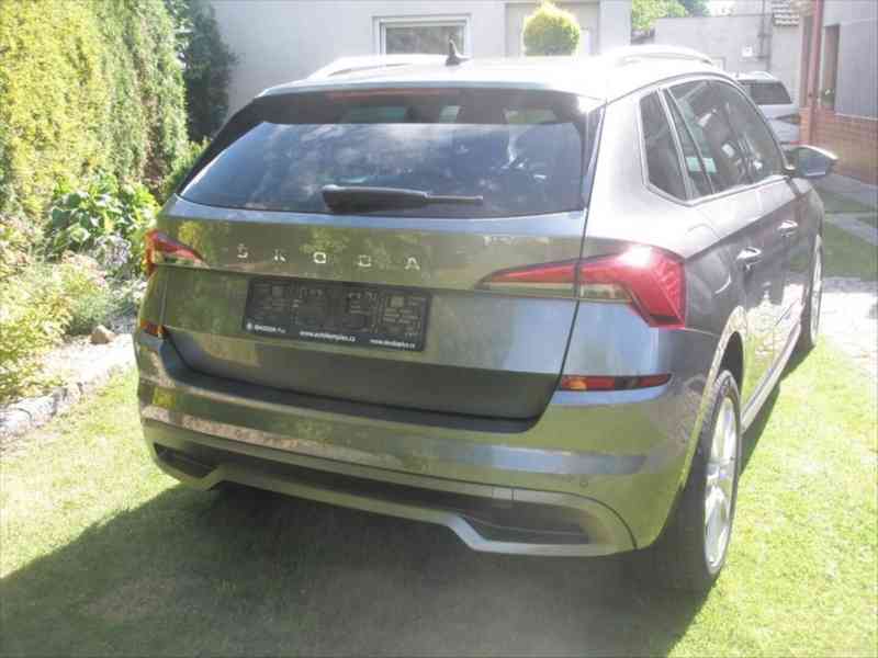 Škoda Kamiq 1,0   TSI 85KW - FULL,LED,28t km - foto 13