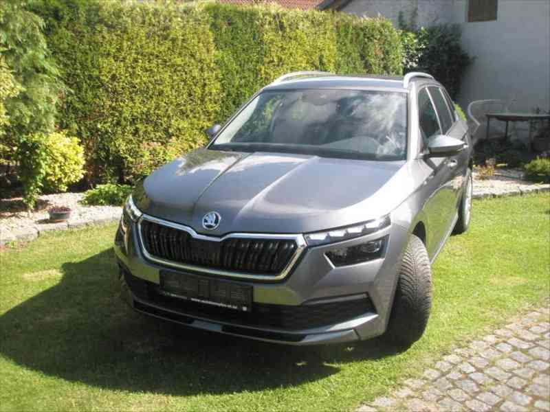 Škoda Kamiq 1,0   TSI 85KW - FULL,LED,28t km - foto 14