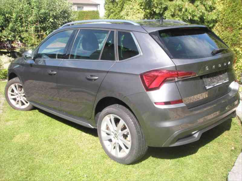 Škoda Kamiq 1,0   TSI 85KW - FULL,LED,28t km - foto 15