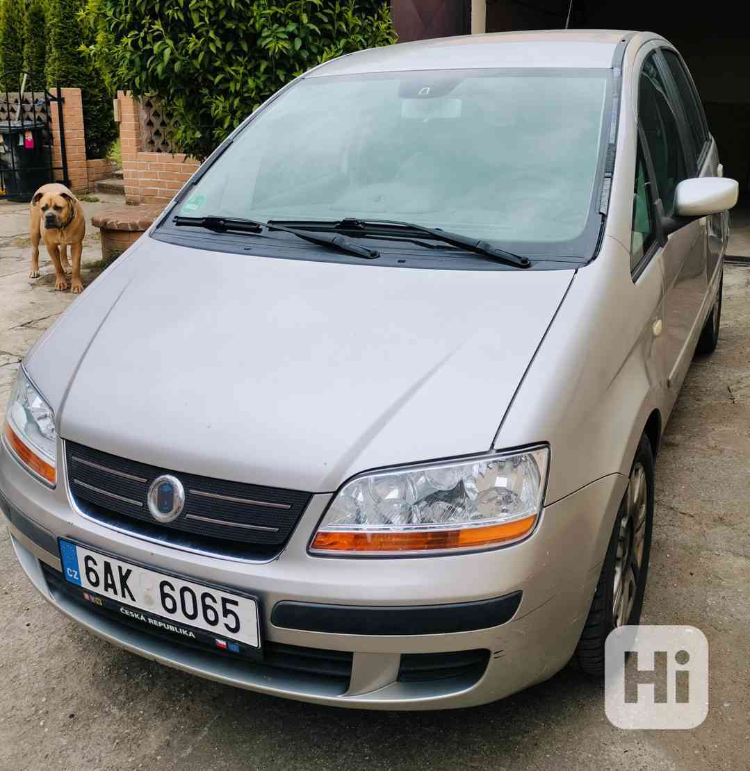 Fiat Idea  - foto 1