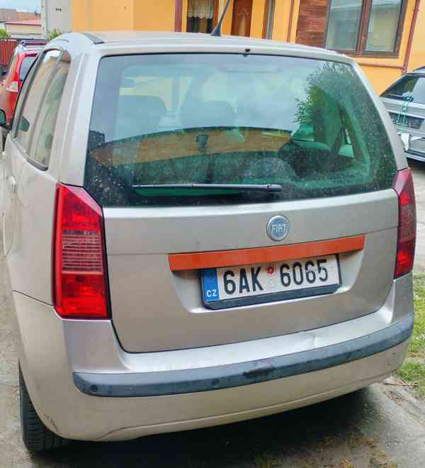 Fiat Idea - foto 6