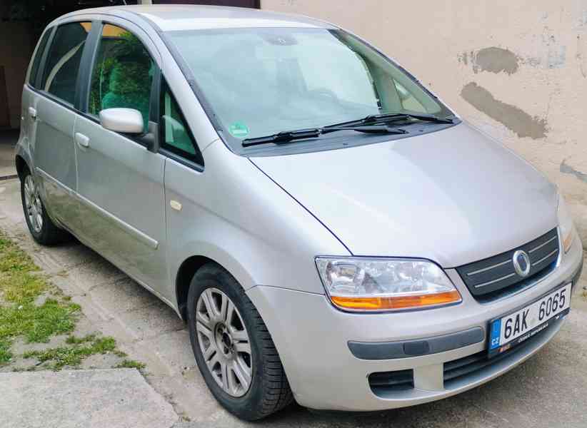 Fiat Idea - foto 2
