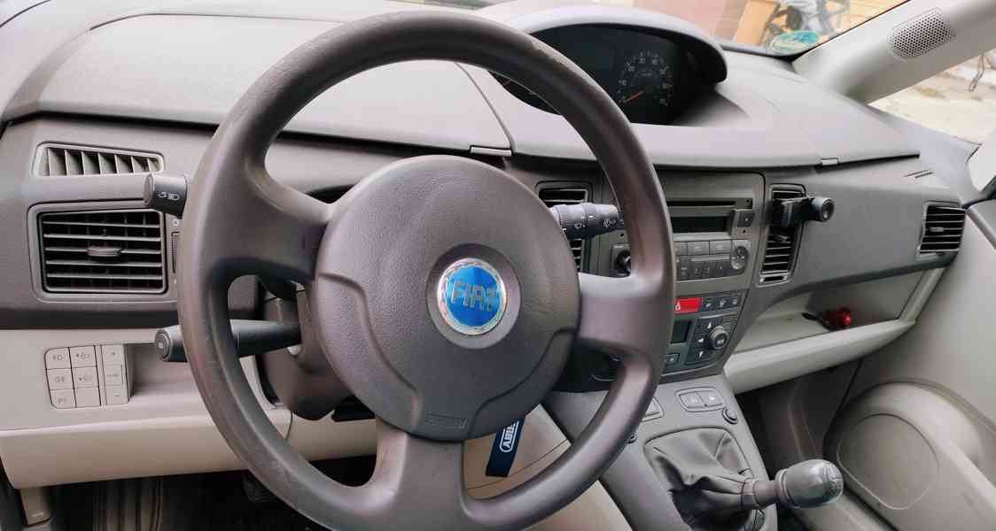 Fiat Idea - foto 9