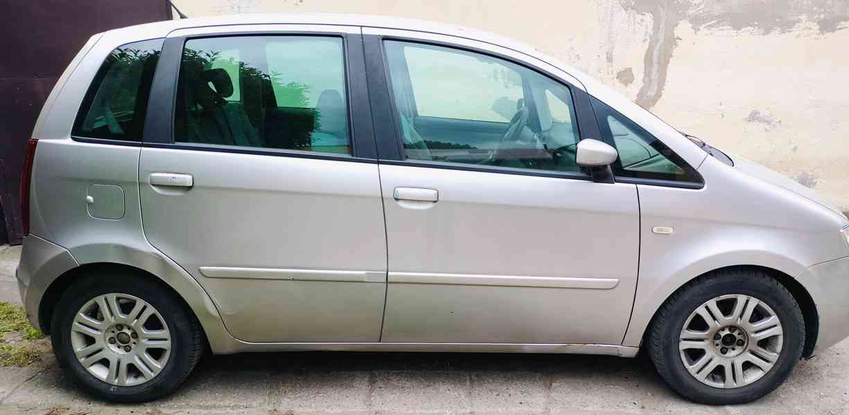 Fiat Idea - foto 4