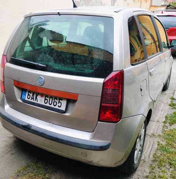 Fiat Idea - foto 5