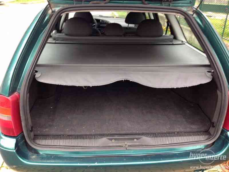 FORD Mondeo –combi, 1,6 TDI / 66 kW, r.v. 2000 - foto 2