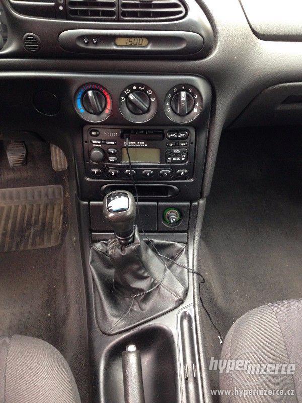 FORD Mondeo –combi, 1,6 TDI / 66 kW, r.v. 2000 - foto 4