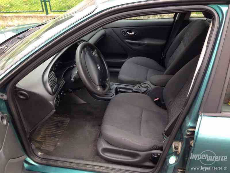 FORD Mondeo –combi, 1,6 TDI / 66 kW, r.v. 2000 - foto 5