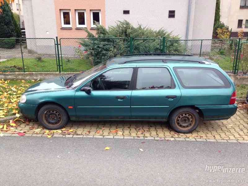 FORD Mondeo –combi, 1,6 TDI / 66 kW, r.v. 2000 - foto 6