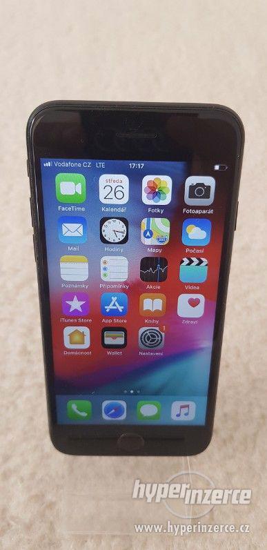 Apple iPhone 7 128GB Black, se zárukou - foto 2