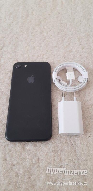Apple iPhone 7 128GB Black, se zárukou - foto 4