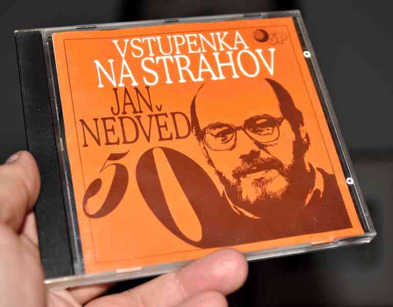 10x CD - NEDVĚDI, BRONTOSAUŘI ... prodej sbírky! - foto 10