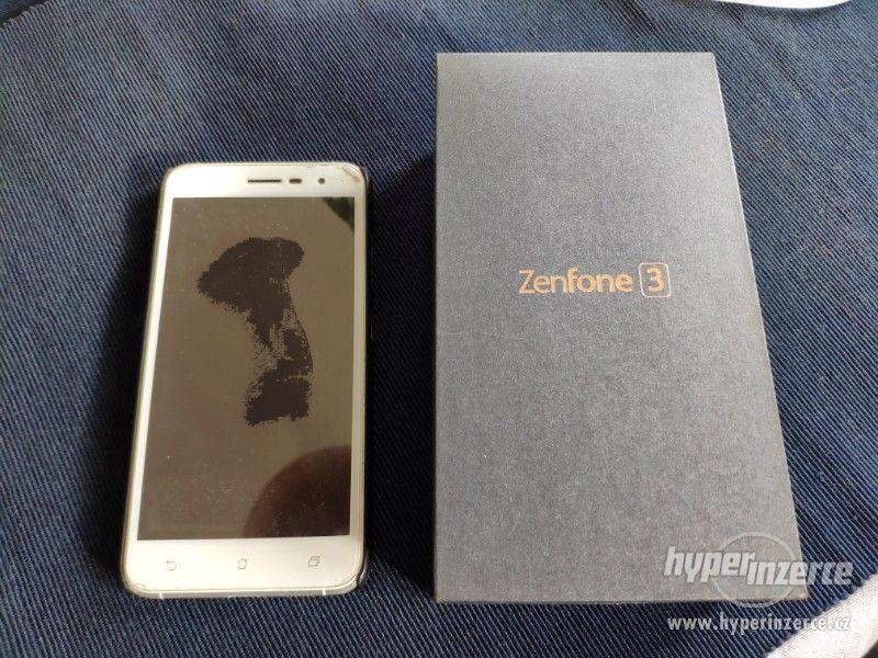 Asus Zenfone 3 komplet balení funkční - foto 1