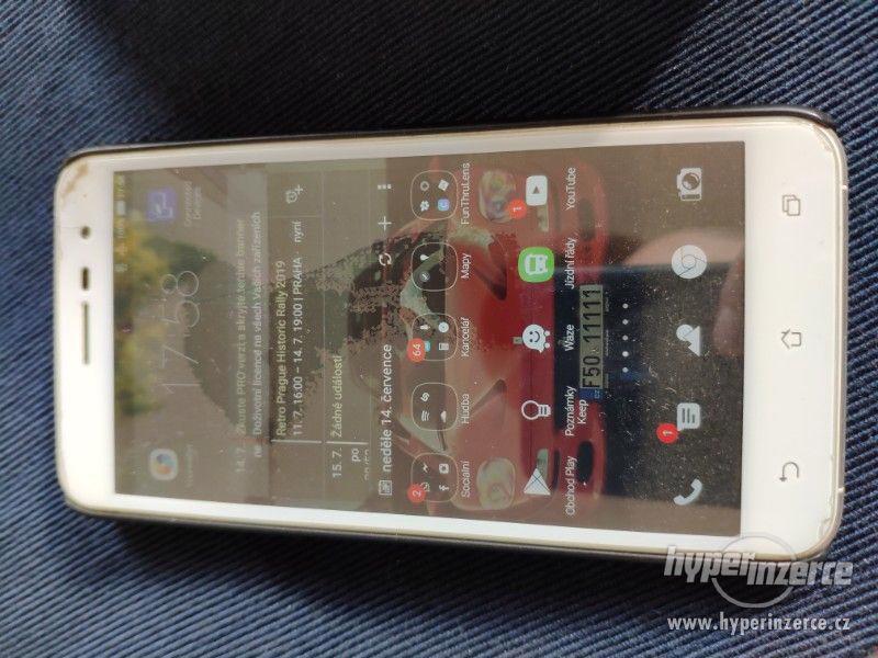 Asus Zenfone 3 komplet balení funkční - foto 2