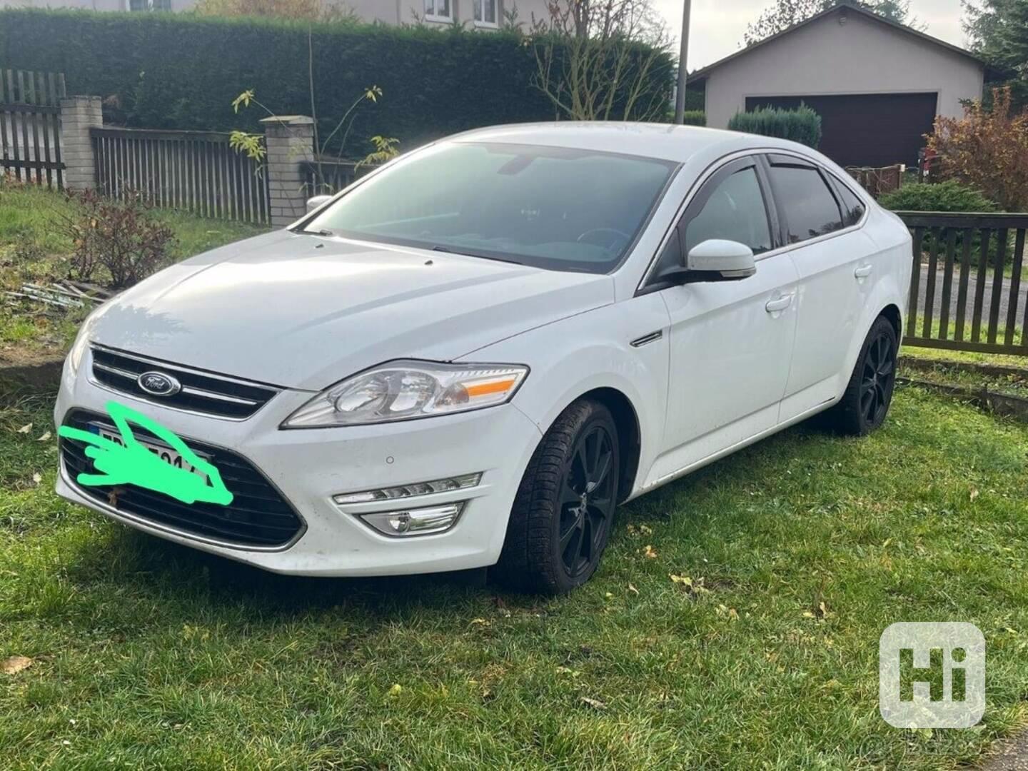 Ford Mondeo 1,6 - foto 1