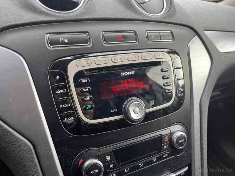 Ford Mondeo 1,6 - foto 9