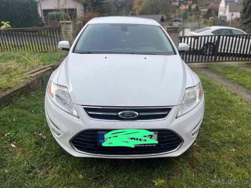 Ford Mondeo 1,6 - foto 2