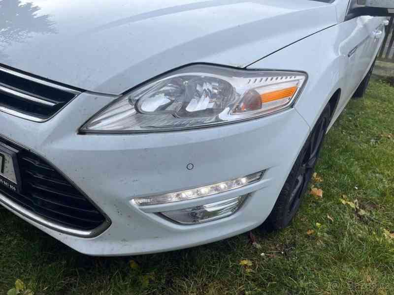 Ford Mondeo 1,6 - foto 4