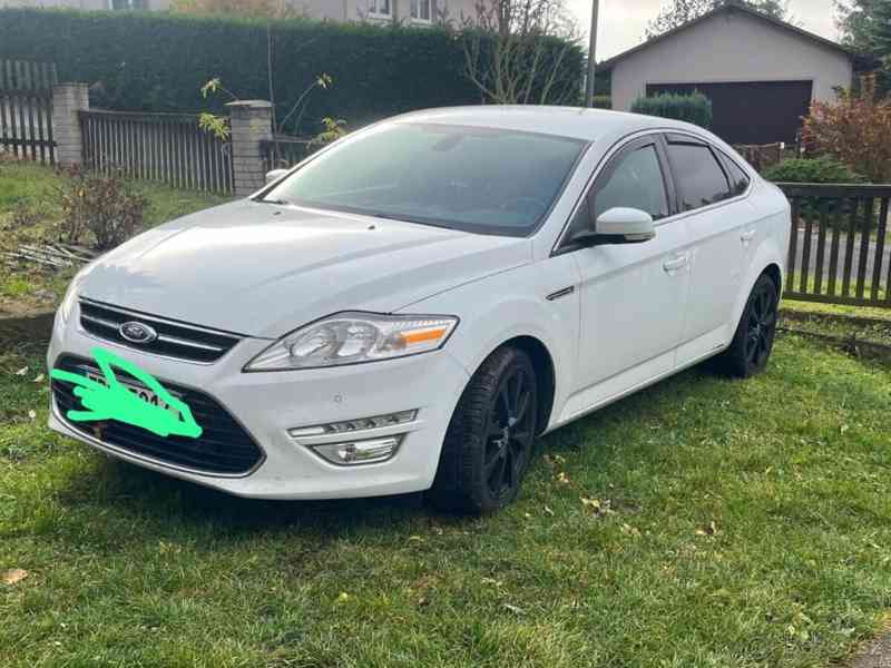 Ford Mondeo 1,6 - foto 1