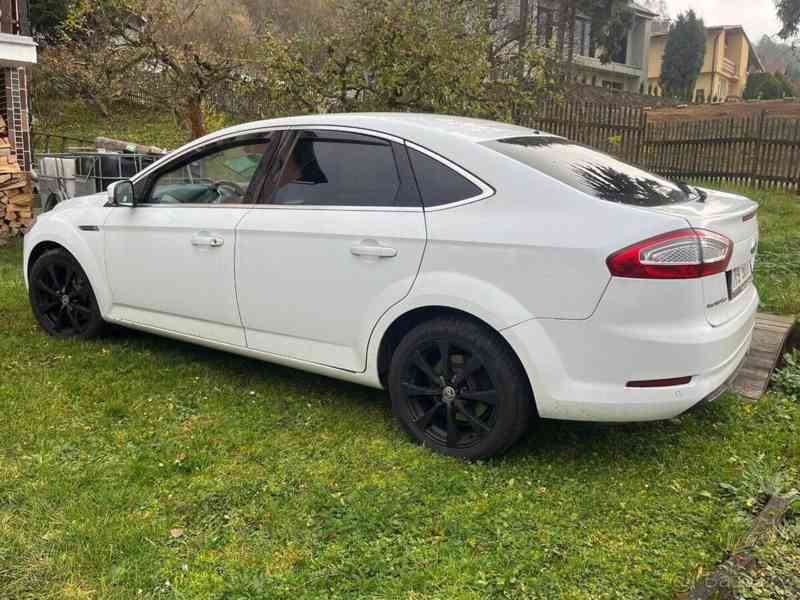 Ford Mondeo 1,6 - foto 5