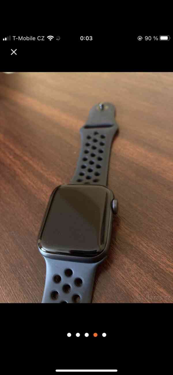 Apple watch se nike 40mm Gps cellurar - foto 3