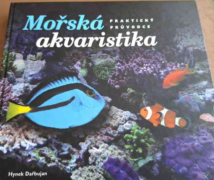 Mořská akvaristika 