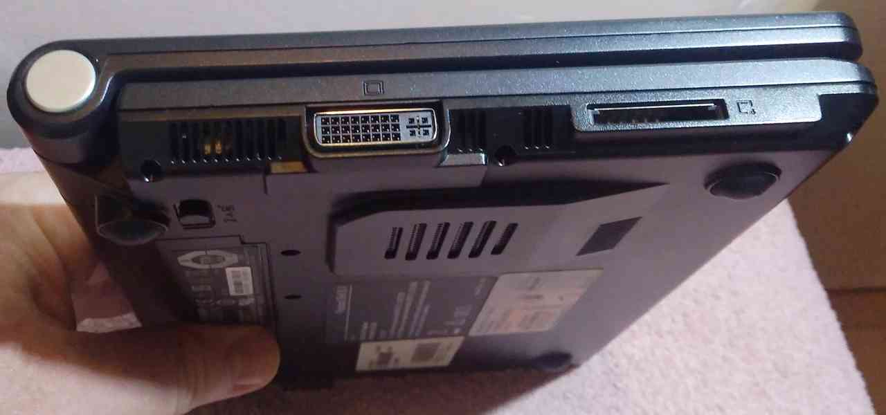 Notebook Packard Bell Pegasus +PC komponenty!!! - foto 12