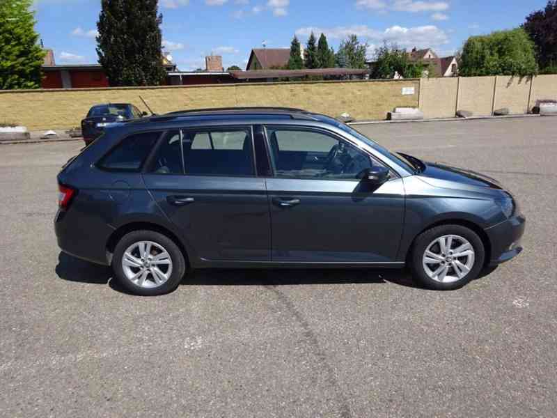 Škoda Fabia 1.0 TSI Combi r.v.2018 (81 kw) 6 rychlostí ČR - foto 3