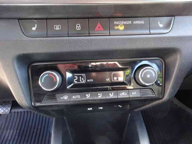 Škoda Fabia 1.0 TSI Combi r.v.2018 (81 kw) 6 rychlostí ČR - foto 12