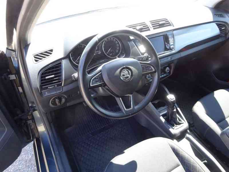 Škoda Fabia 1.0 TSI Combi r.v.2018 (81 kw) 6 rychlostí ČR - foto 5