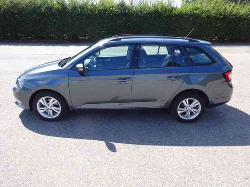 Škoda Fabia 1.0 TSI Combi r.v.2018 (81 kw) 6 rychlostí ČR - foto 2