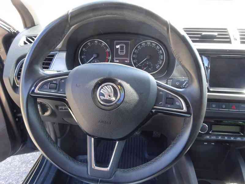 Škoda Fabia 1.0 TSI Combi r.v.2018 (81 kw) 6 rychlostí ČR - foto 8