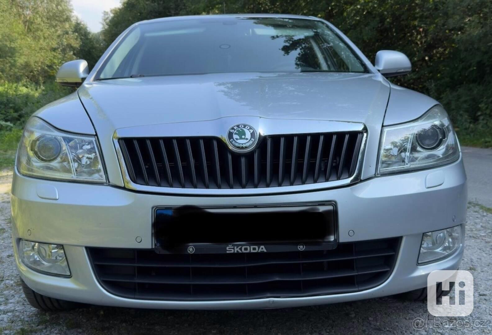 Škoda Octavia 2,0   2 Facelift TDI 103kw 4x4 - foto 1