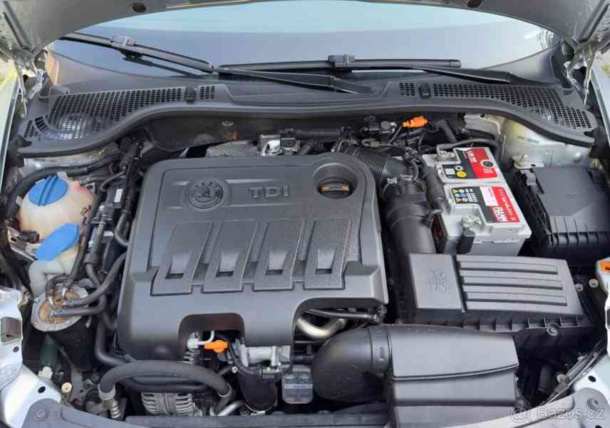 Škoda Octavia 2,0 2 Facelift TDI 103kw 4x4 - foto 14