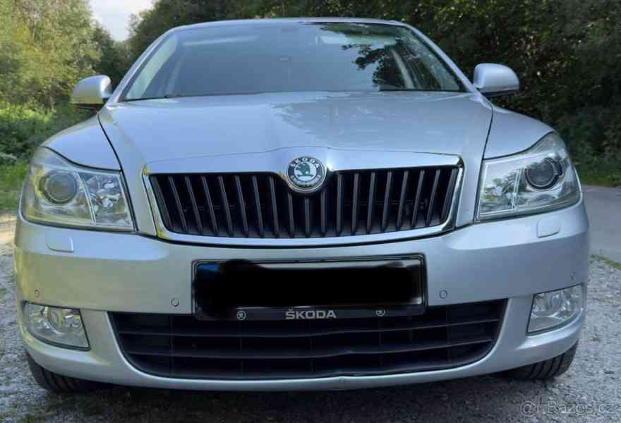 Škoda Octavia 2,0 2 Facelift TDI 103kw 4x4 - foto 1