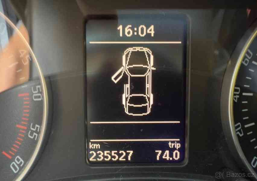 Škoda Octavia 2,0 2 Facelift TDI 103kw 4x4 - foto 16