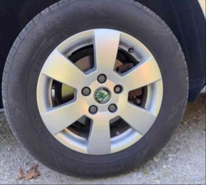 Škoda Octavia 2,0 2 Facelift TDI 103kw 4x4 - foto 10