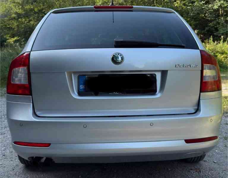 Škoda Octavia 2,0 2 Facelift TDI 103kw 4x4 - foto 17