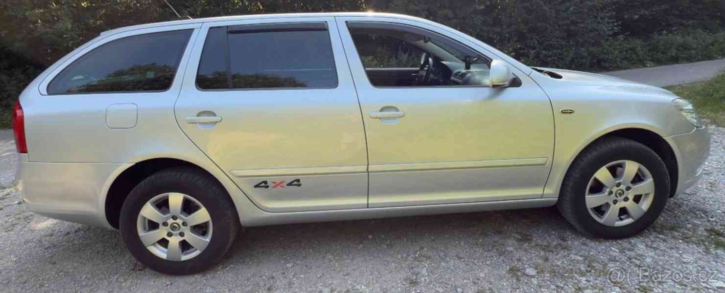 Škoda Octavia 2,0 2 Facelift TDI 103kw 4x4 - foto 2