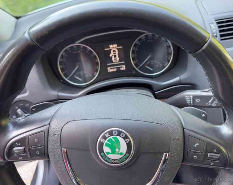 Škoda Octavia 2,0 2 Facelift TDI 103kw 4x4 - foto 20