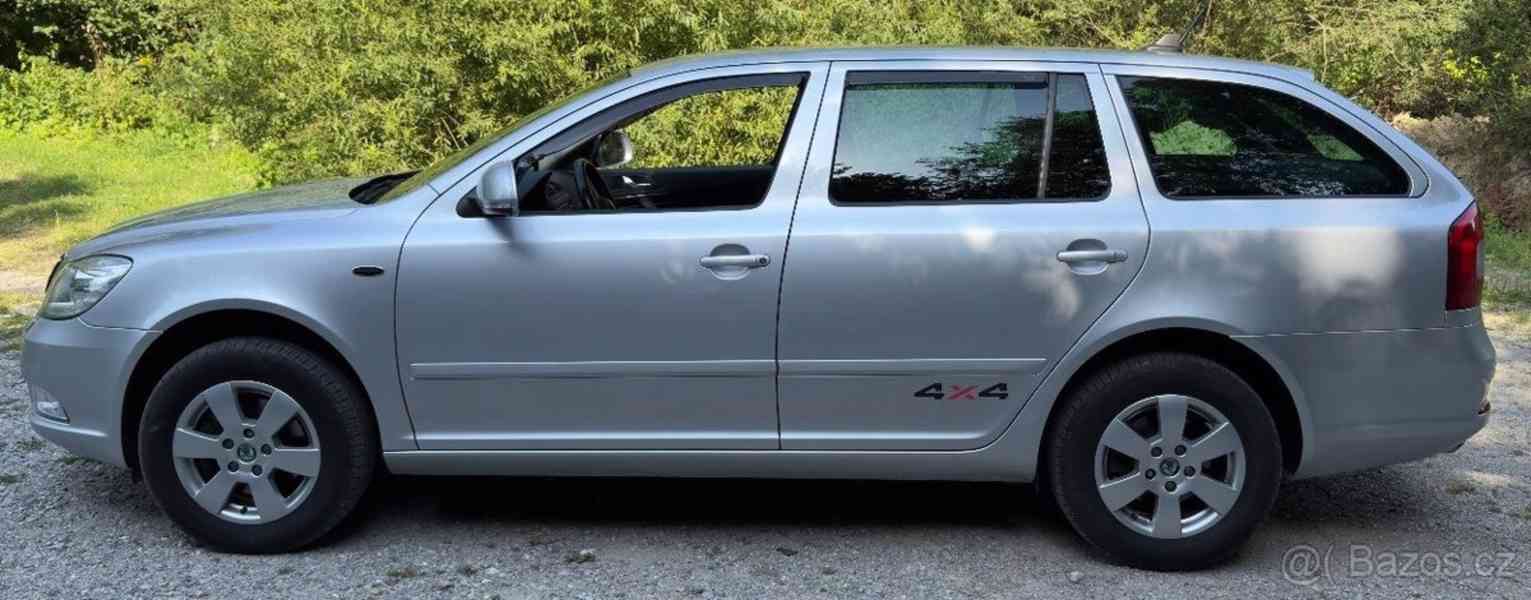 Škoda Octavia 2,0 2 Facelift TDI 103kw 4x4 - foto 4