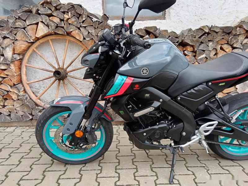 YAMAHA MT 125 - foto 9