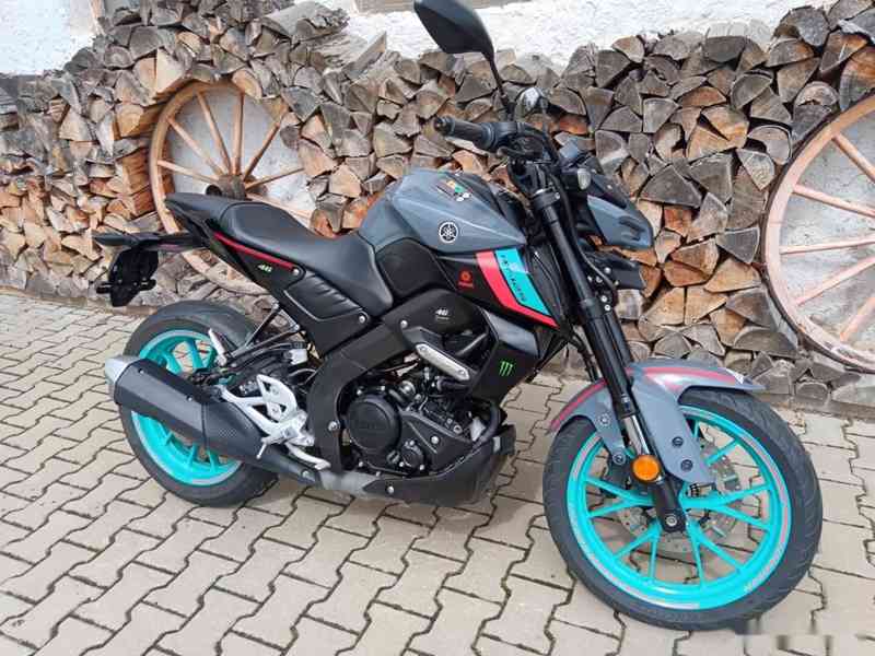 YAMAHA MT 125 - foto 1