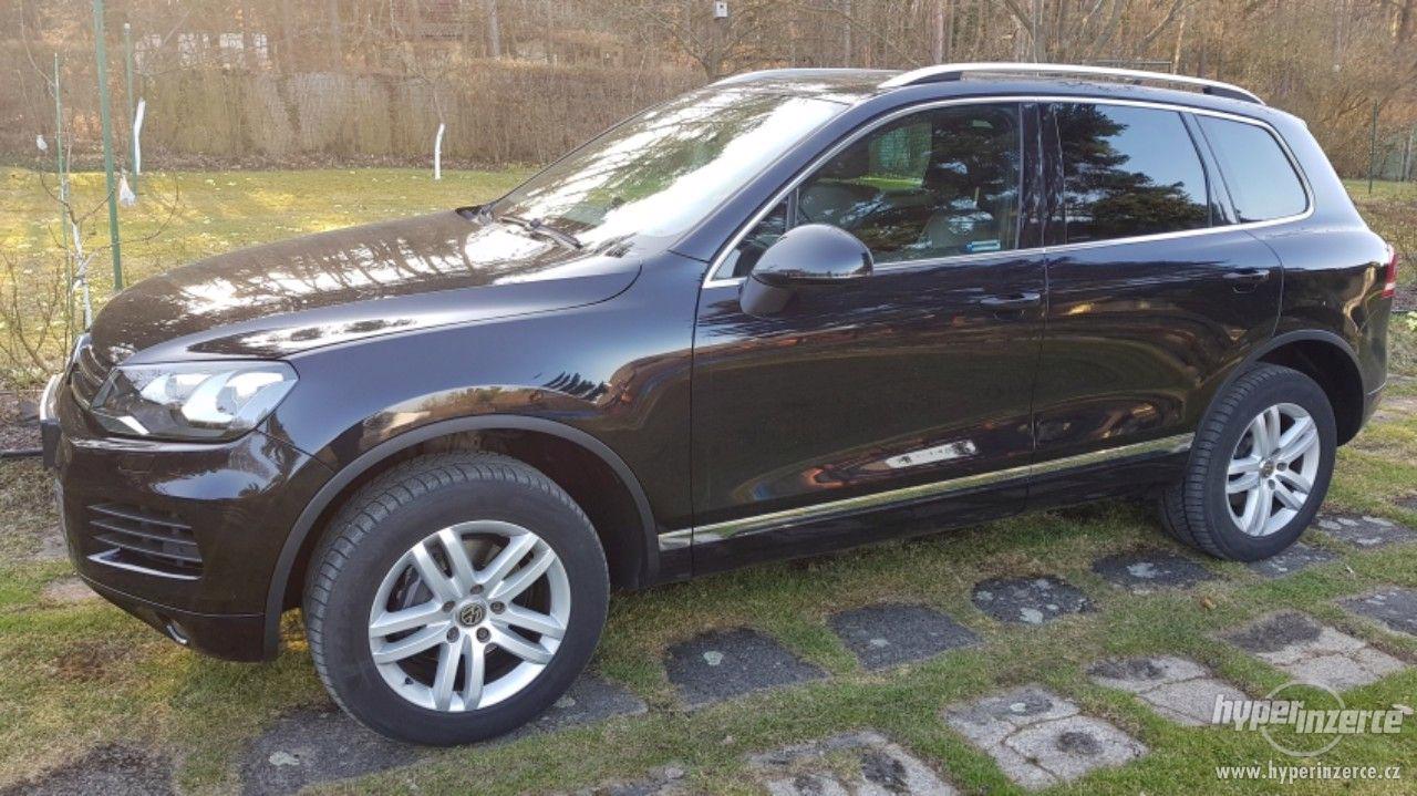 VW Touareg 3.0TDI - foto 1