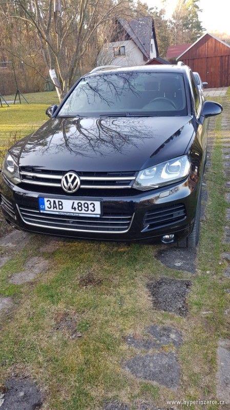 VW Touareg 3.0TDI - foto 2